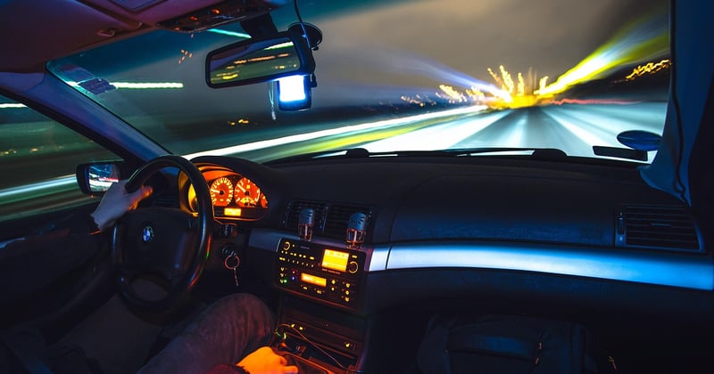 Excès de vitesse supérieur à 40 km/h : quelles sanctions et risques réels ?