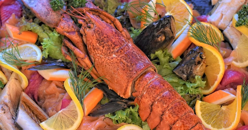 15 recettes de repas froid chic entre amis qui bluffent vos invites