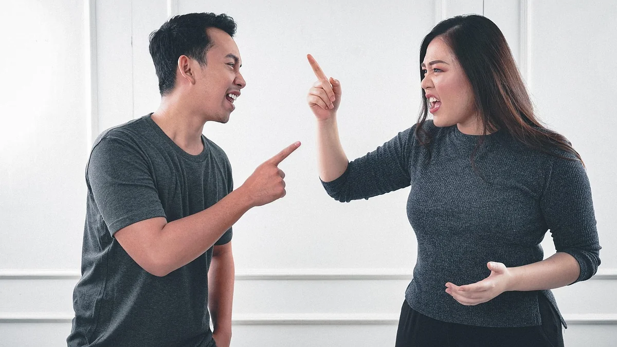 Les reproches tuent-ils vraiment le couple ?